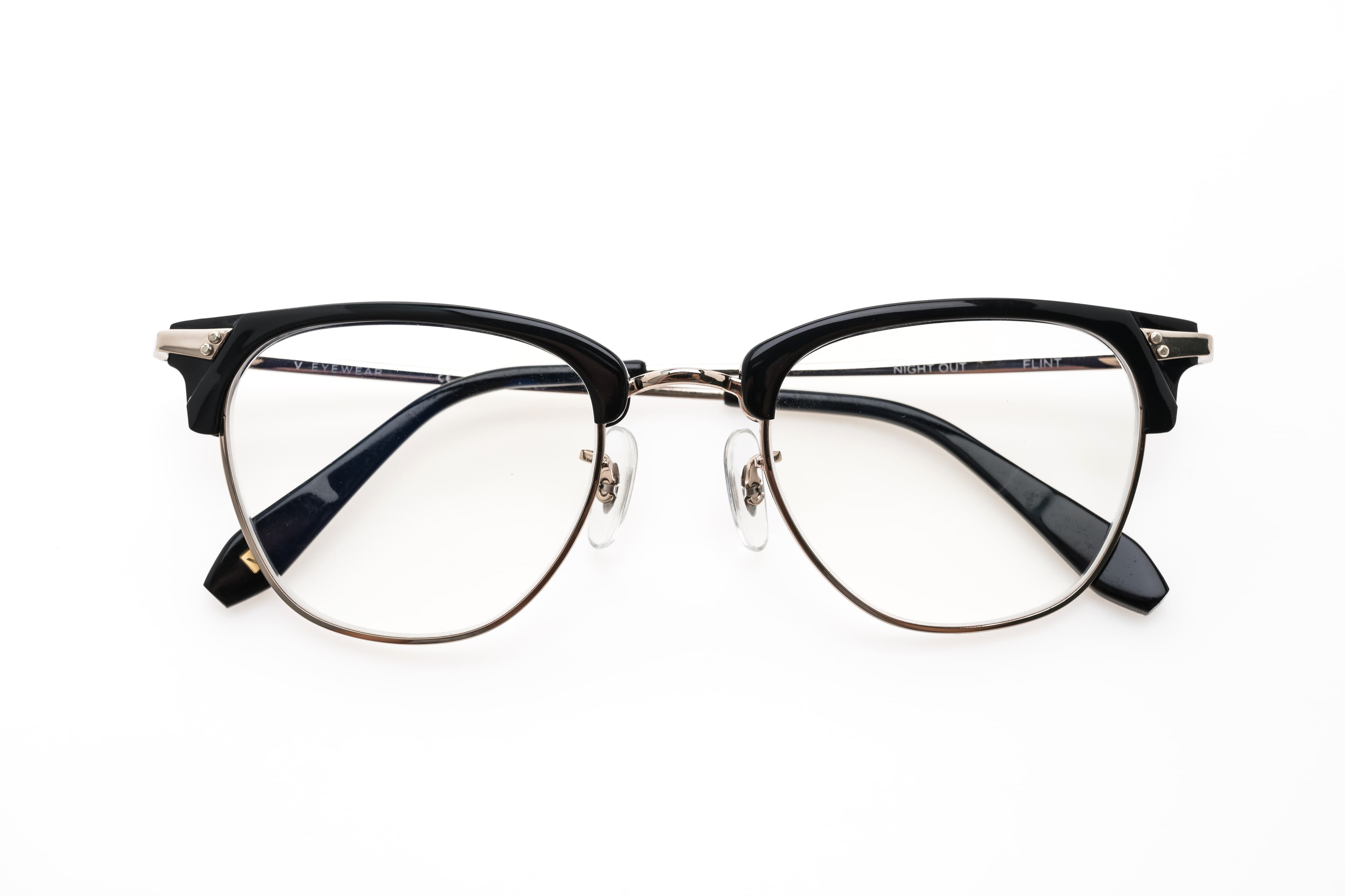 Eyeglass frames selection